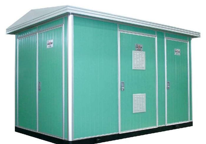 宣化1600KVA箱式变压器